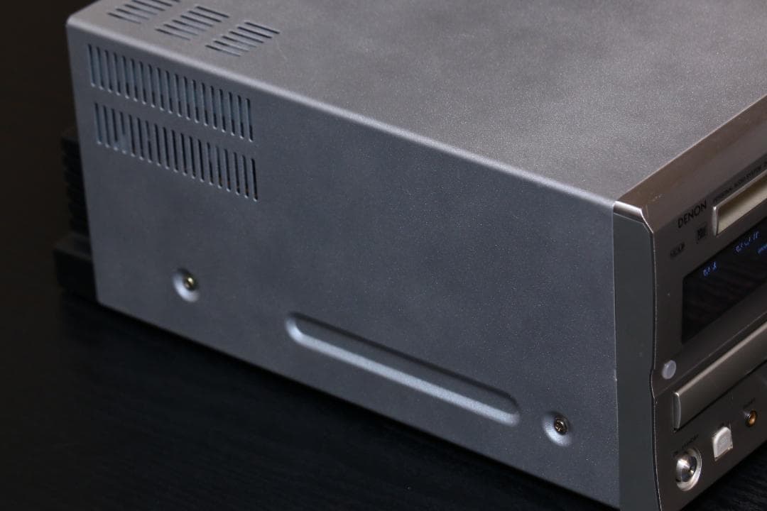 DENON　D-MS3　CD/MD/TUNER/AMP/USB　コンポ　完動品