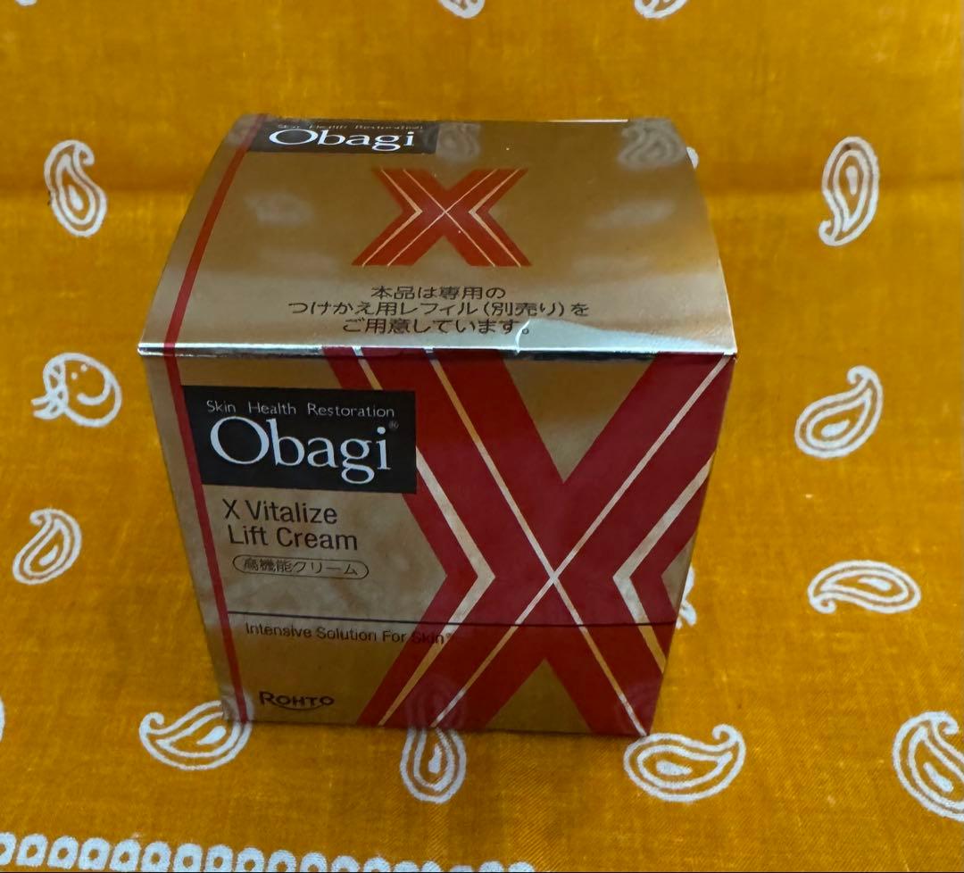 フェイスクリーム Obagi X Vitalize Lift Cream 50g