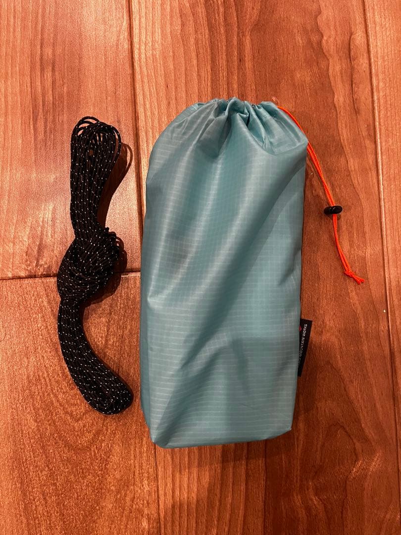 新品未使用 JINDAIJI MOUNTAIN WORKS pbタープ 5×8