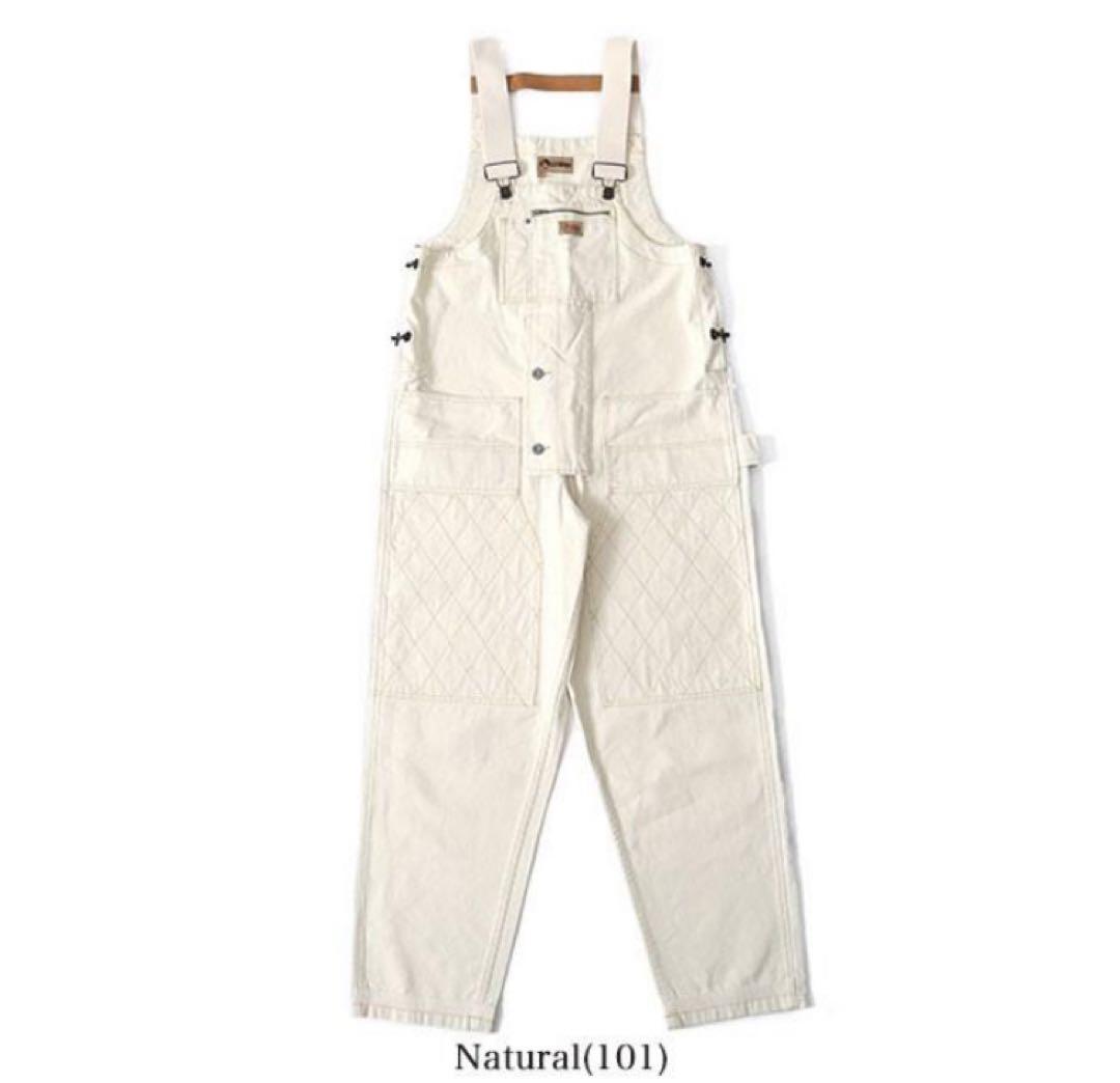 Nigel Carbourn LYBRO カーペンターダンガリー 46