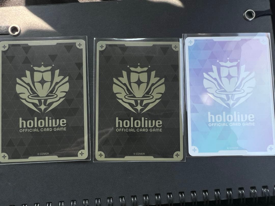 ホロライブ　七詩ムメイ　OUR 、SUMMERセット