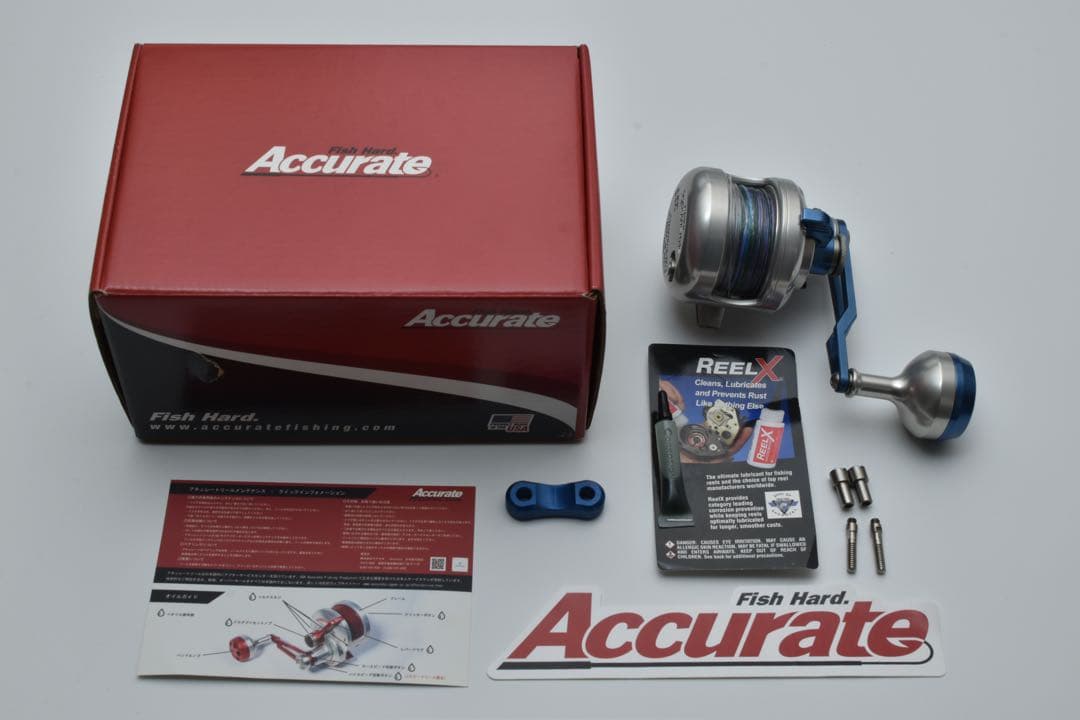 アキュレート BOSS BX500XN