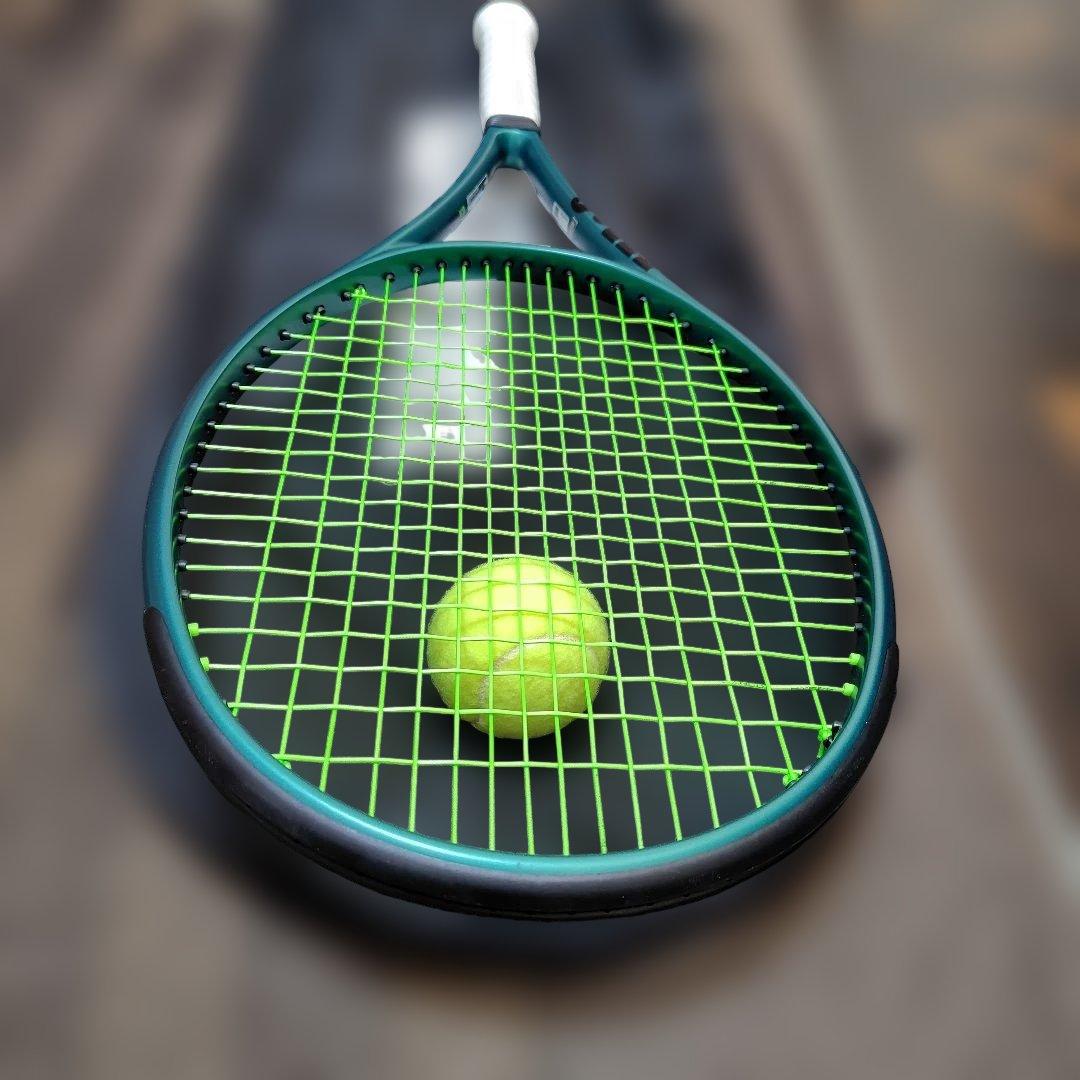 ラケット(硬式用) Wilson BRADE 100UL V9 2024