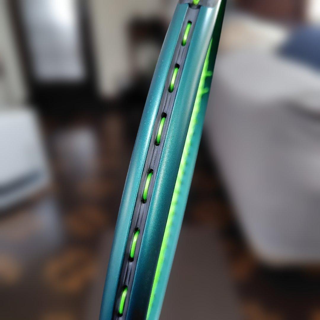 ラケット(硬式用) Wilson BRADE 100UL V9 2024