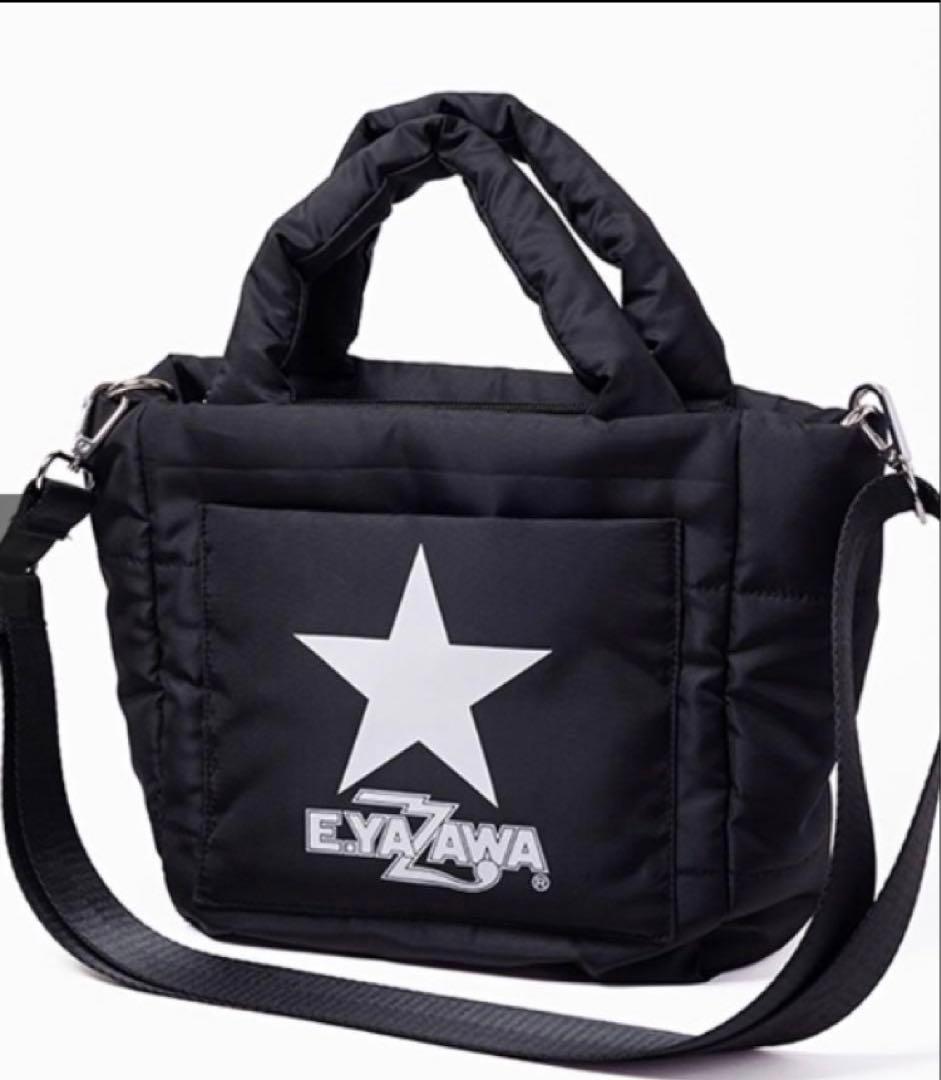 矢沢永吉　ダウン風トートバッグ 完売品