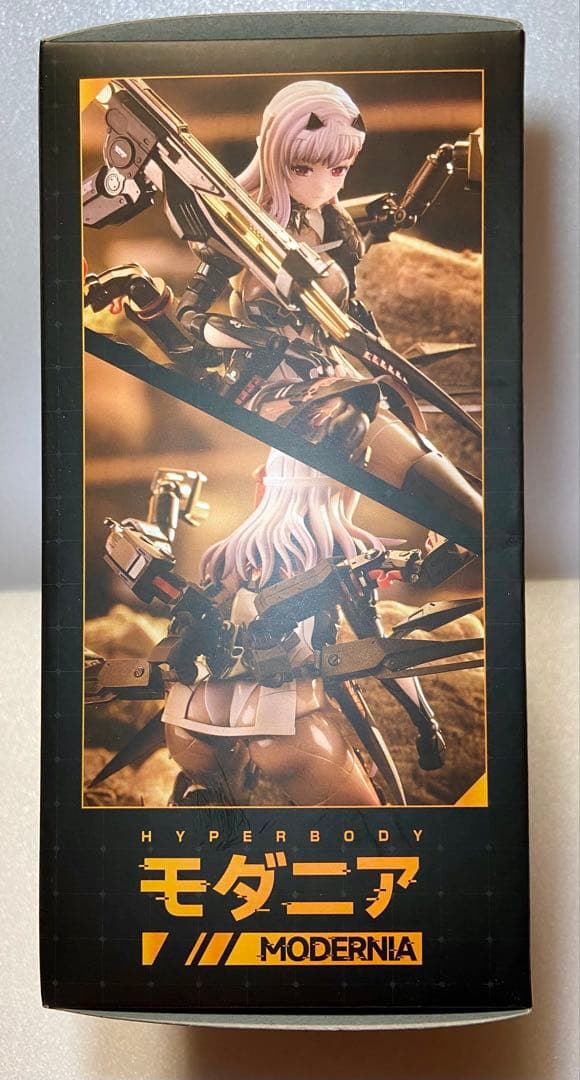 【新品】Hyper Body 勝利の女神 NIKKE モダニア 可動フィギュア