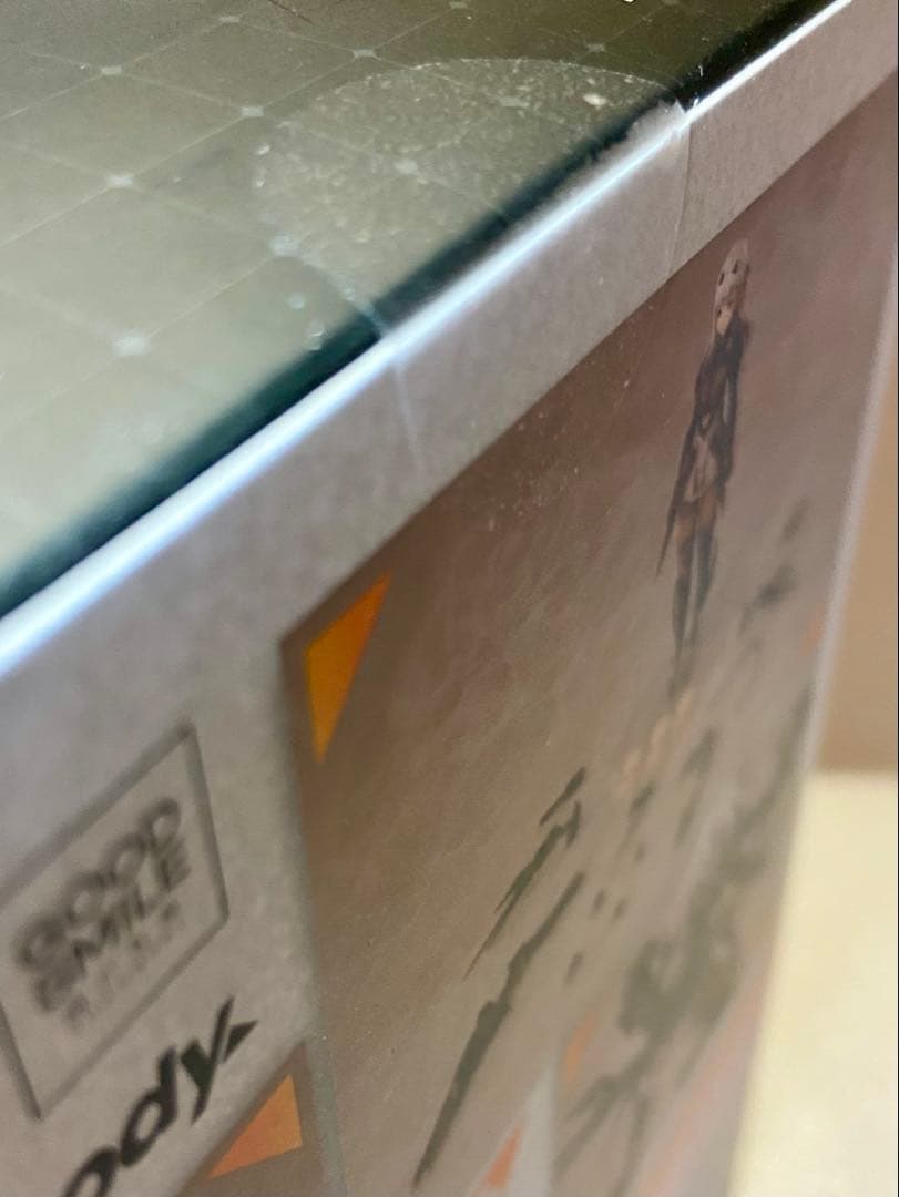 【新品】Hyper Body 勝利の女神 NIKKE モダニア 可動フィギュア