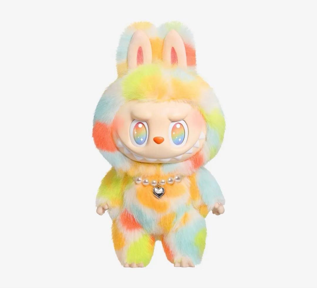 POP MART ラブブ Labubu zimomo ジモモ ぬいぐるみ