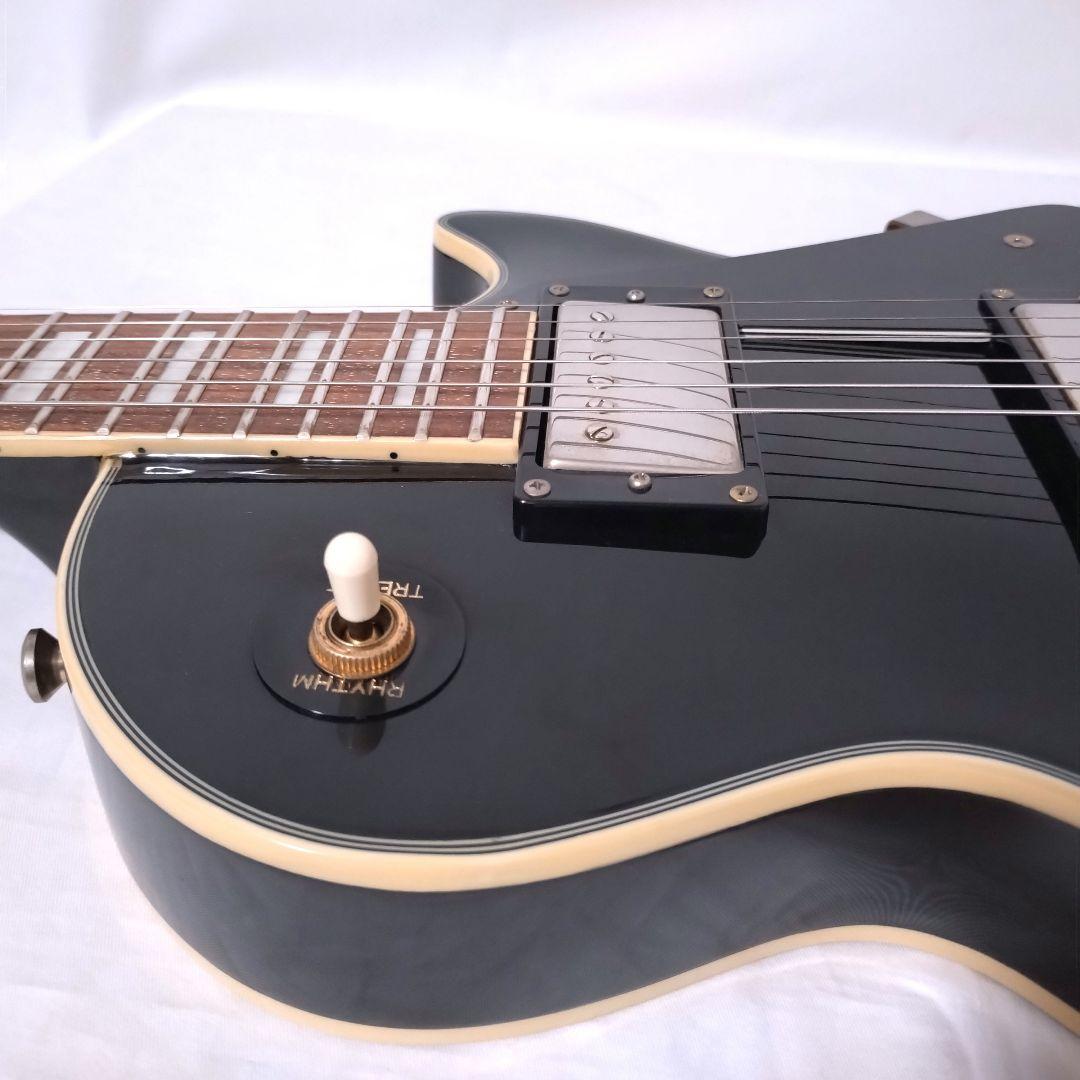 Epiphone　エピフォン　Les Paul CUSTOM　レスポールカスタム