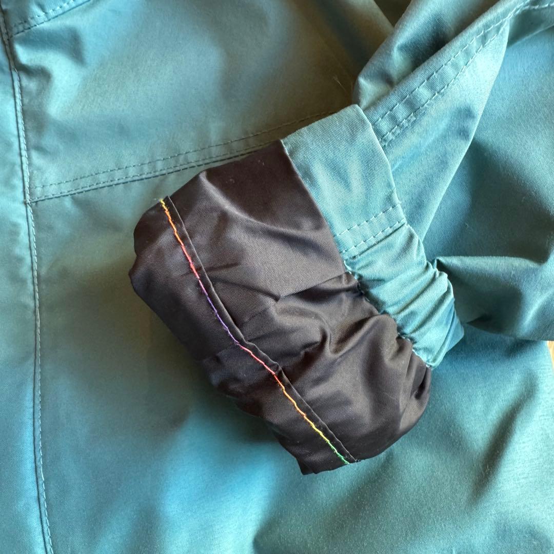 greenclothing ii kids 上下セット