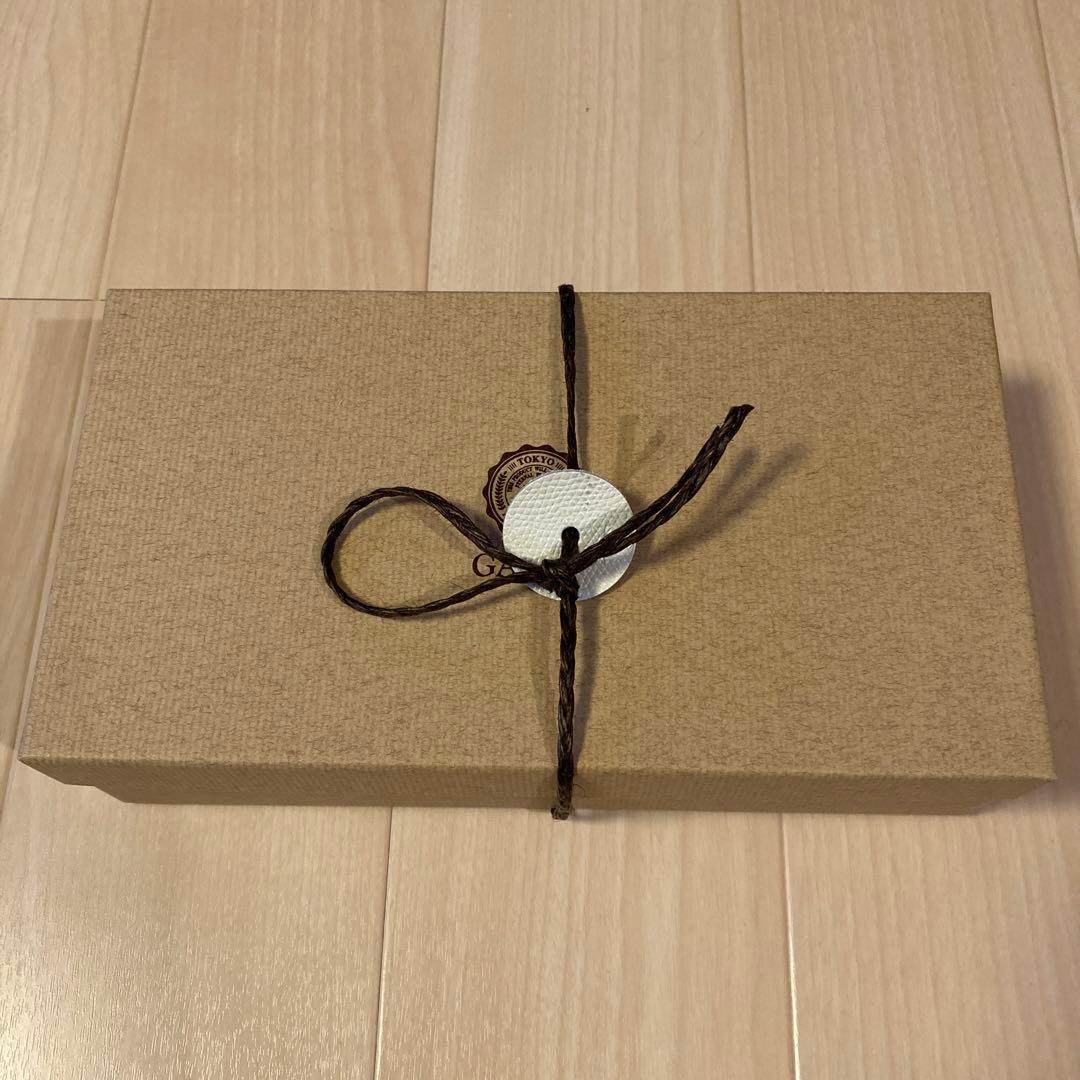 GANZO ゴルフボールケース 黒　新品未使用