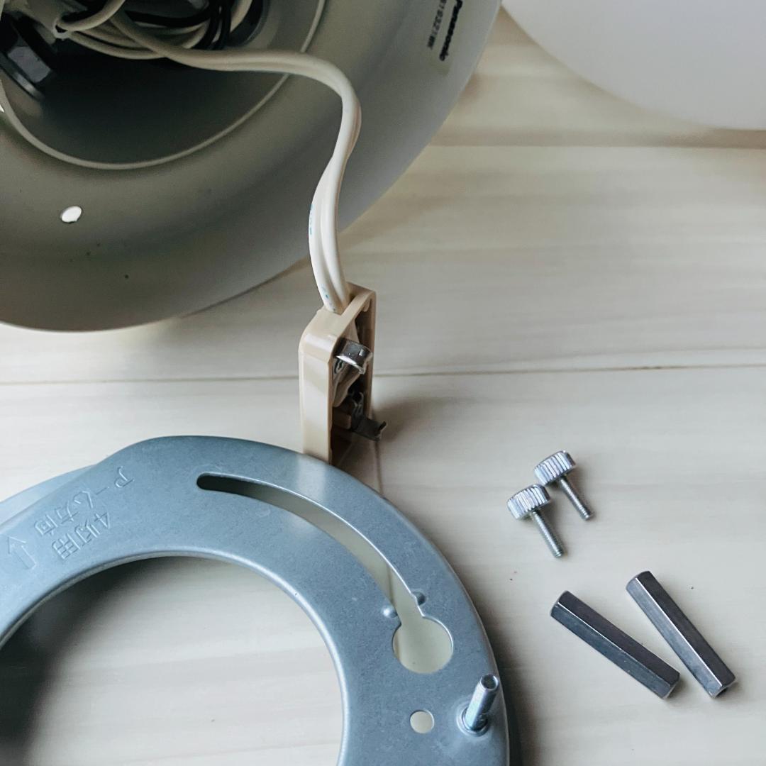 【おまけつき】深澤直人 シャンデリア MODIFY パナソニック ミニマリズム