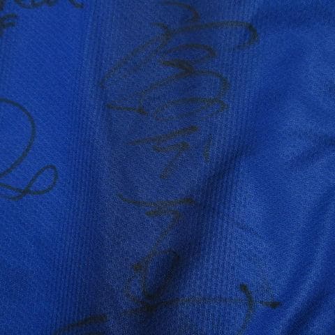 adidas 日本代表 なでしこジャパン 直筆サイン入り ユニフォーム L