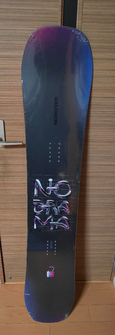 SALOMON サロモン 24-25 NO DRAMA スノーボード 149