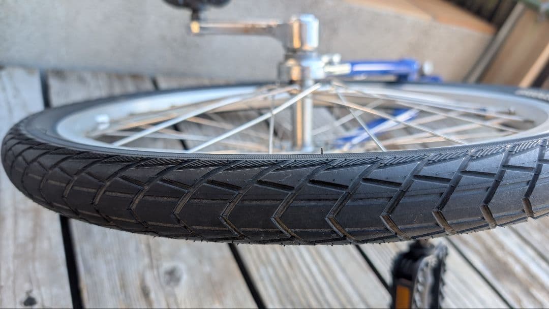 ブリヂストン 一輪車 スピンズ 20インチ