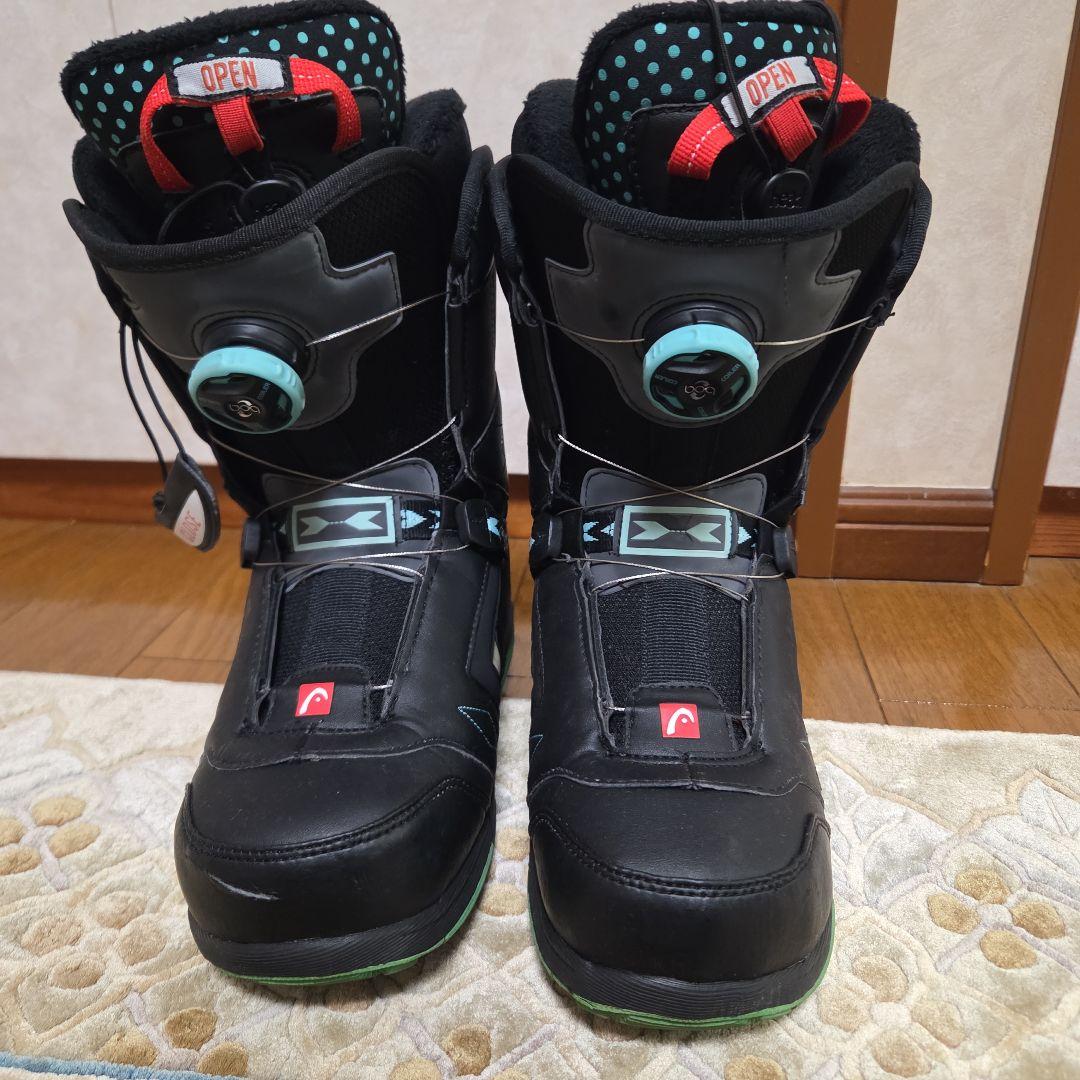 head 女性用スノーボードブーツ