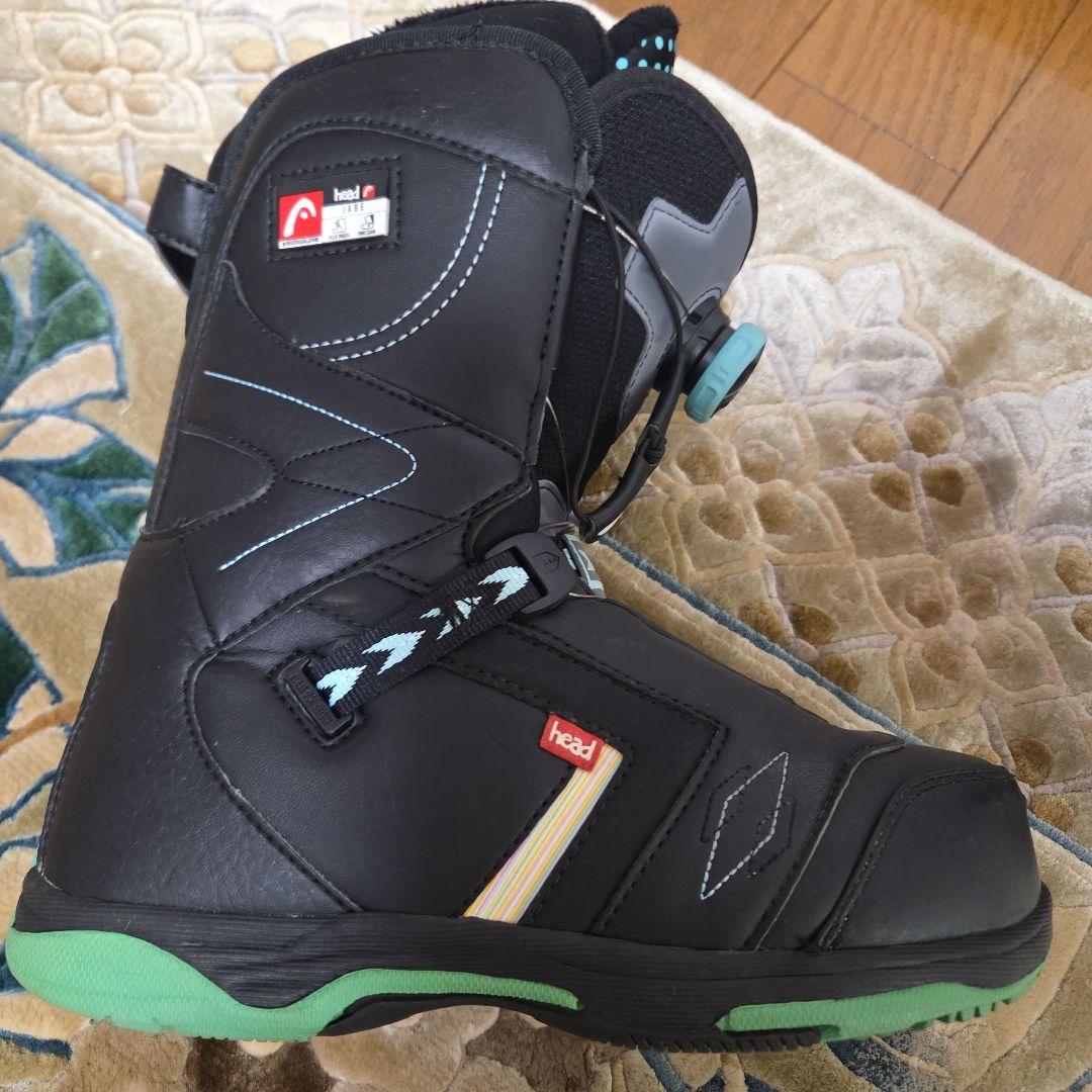 head 女性用スノーボードブーツ