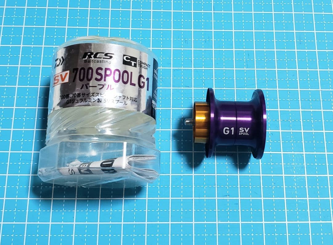 RCSB CT SV700 スプール ダイワ スティーズ CT 30mm