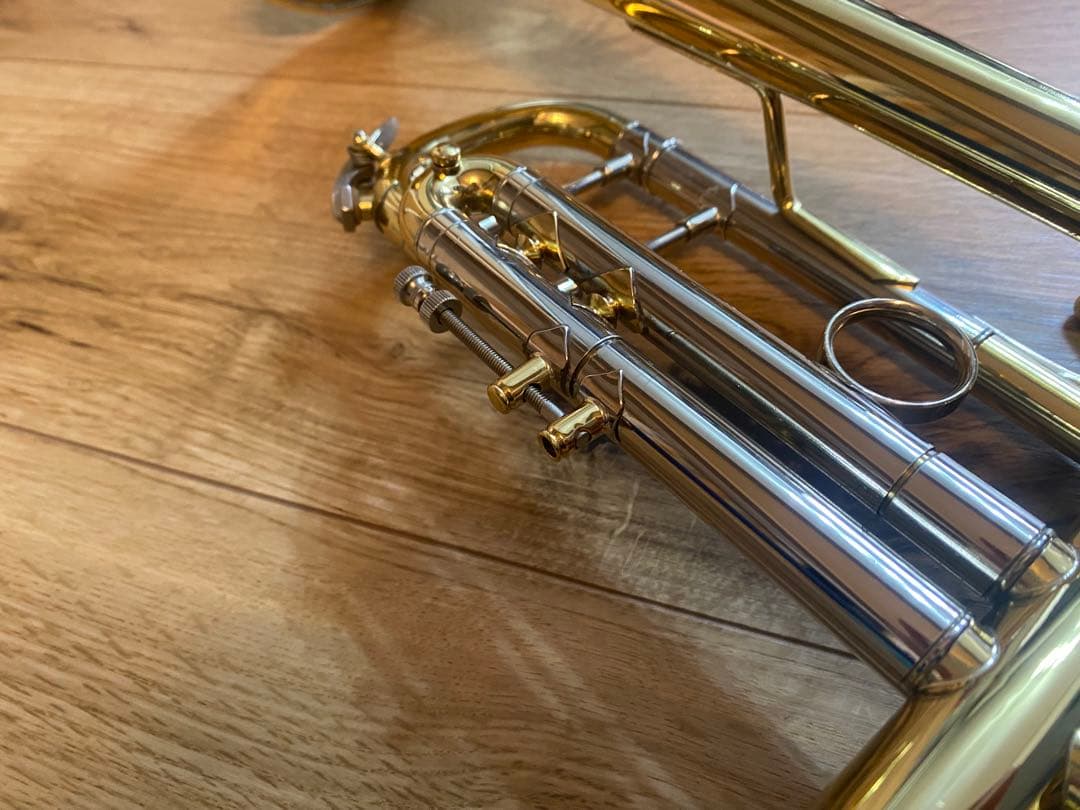 BACH 180ML37GL トランペット バック ストラディバリウス 美品