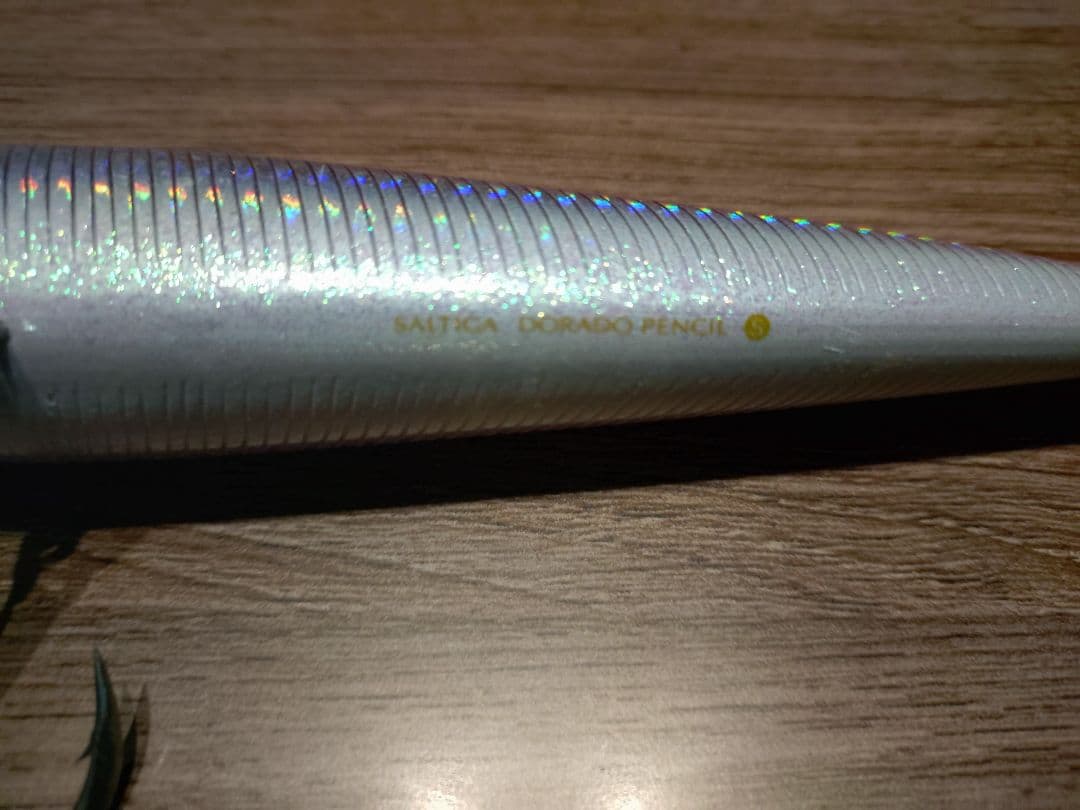 【即戦力】ソルティガ 豪華4本セット ダイブスター190F