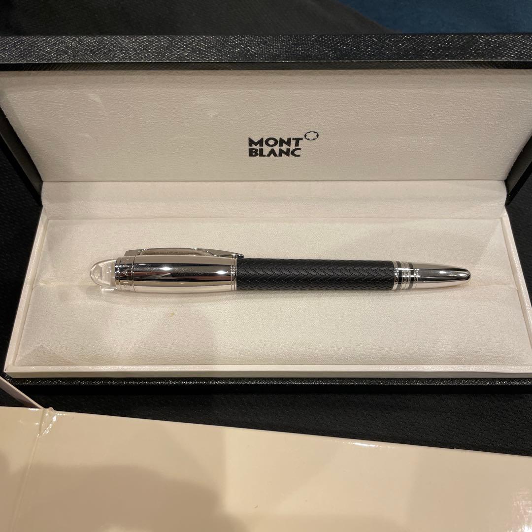 モンブラン 万年筆 スターウォーカー MONTBLANC 