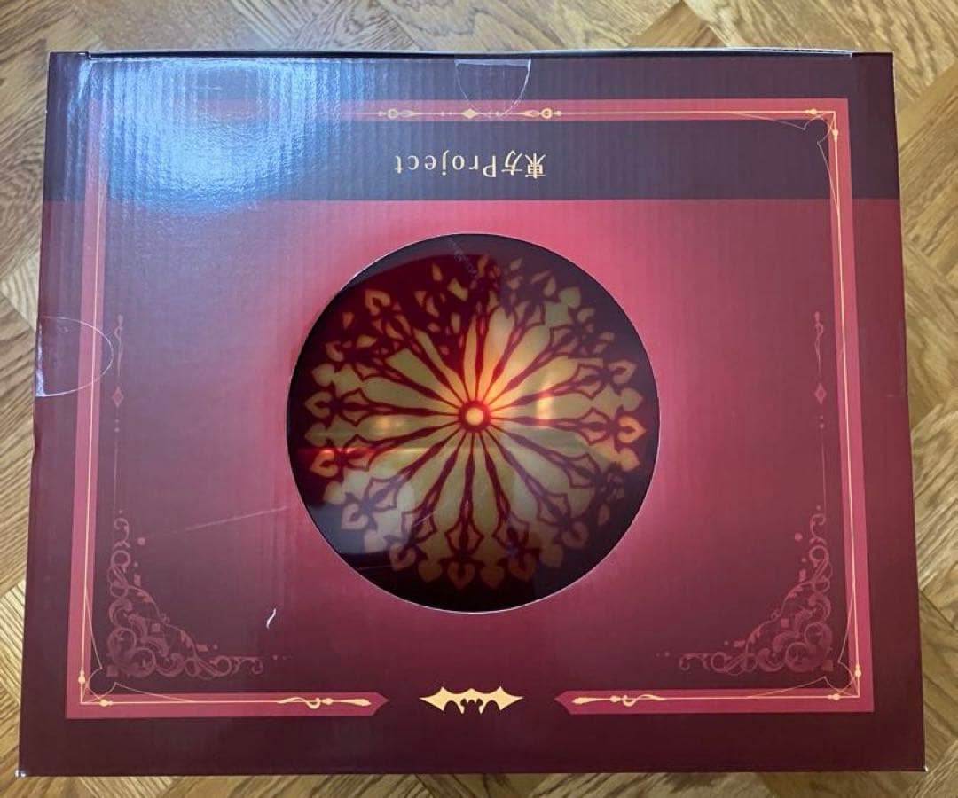 【未開封】 東方Project フランドール・スカーレット 1/8 ALTER