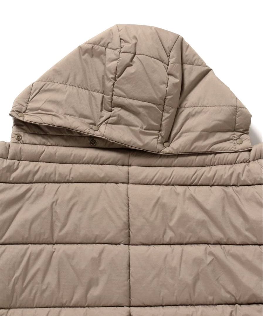 【新品】THE NORTH FACE シェルブランケット マッシュルーム