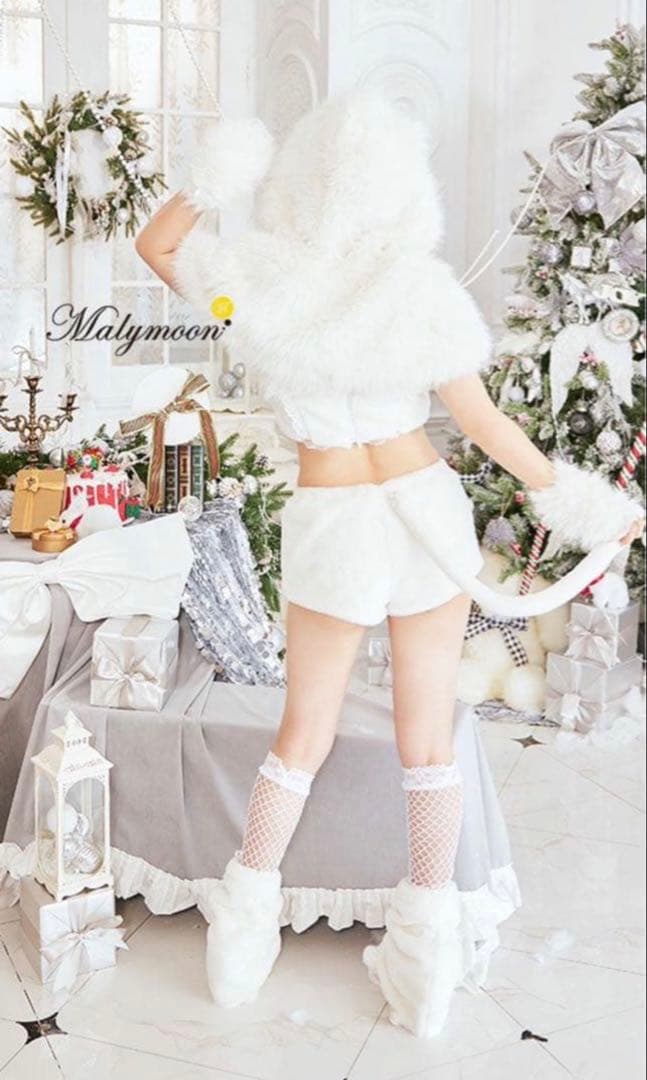 マリームーン コスプレ