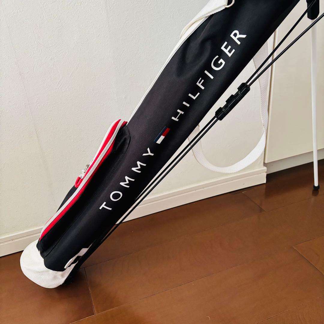 トミーヒルフィガー ゴルフ セルフスタンド