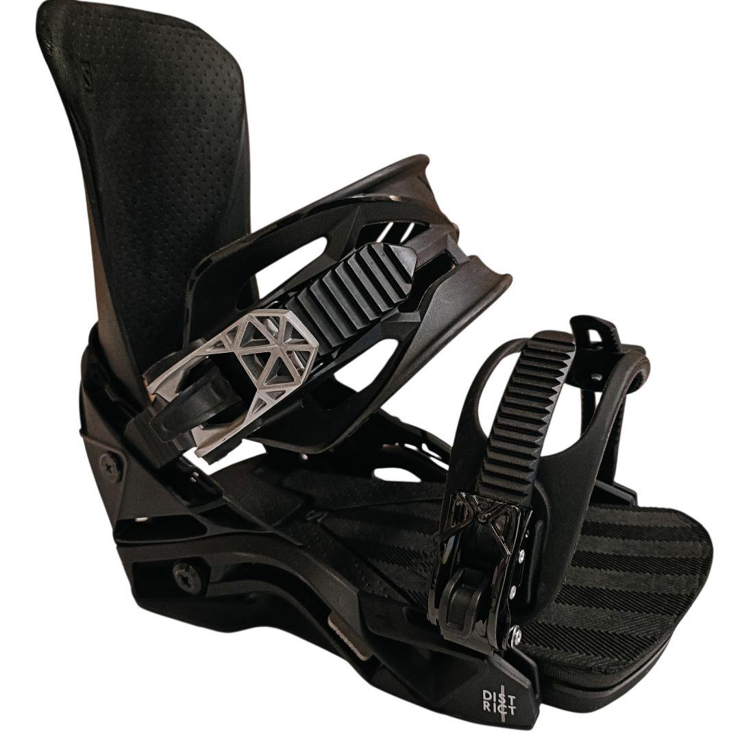 SALOMON DIST RICT Mサイズ 26-27.5cm 23-24