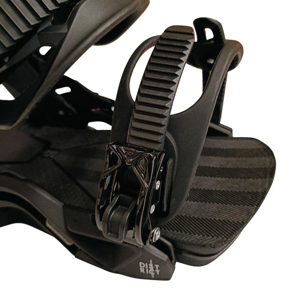 SALOMON DIST RICT Mサイズ 26-27.5cm 23-24