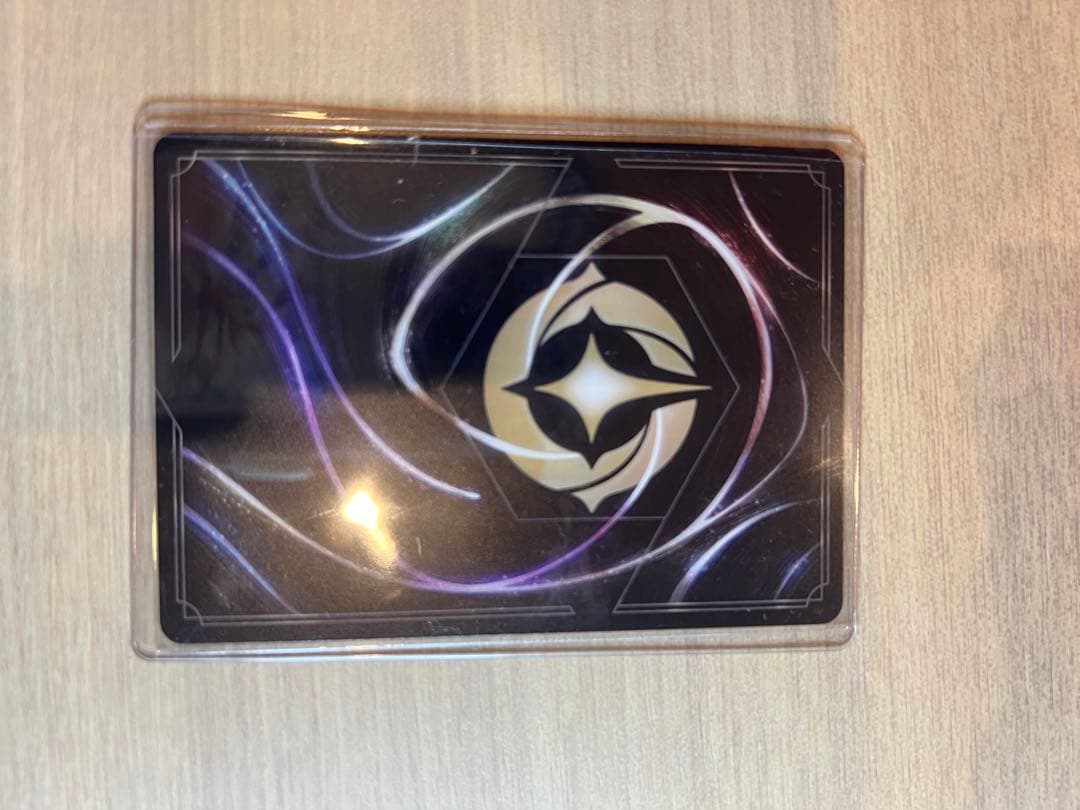 ディズニーロルカナ第2弾 野獣2枚　悲劇の主人公　値下げ可まとめ売り可