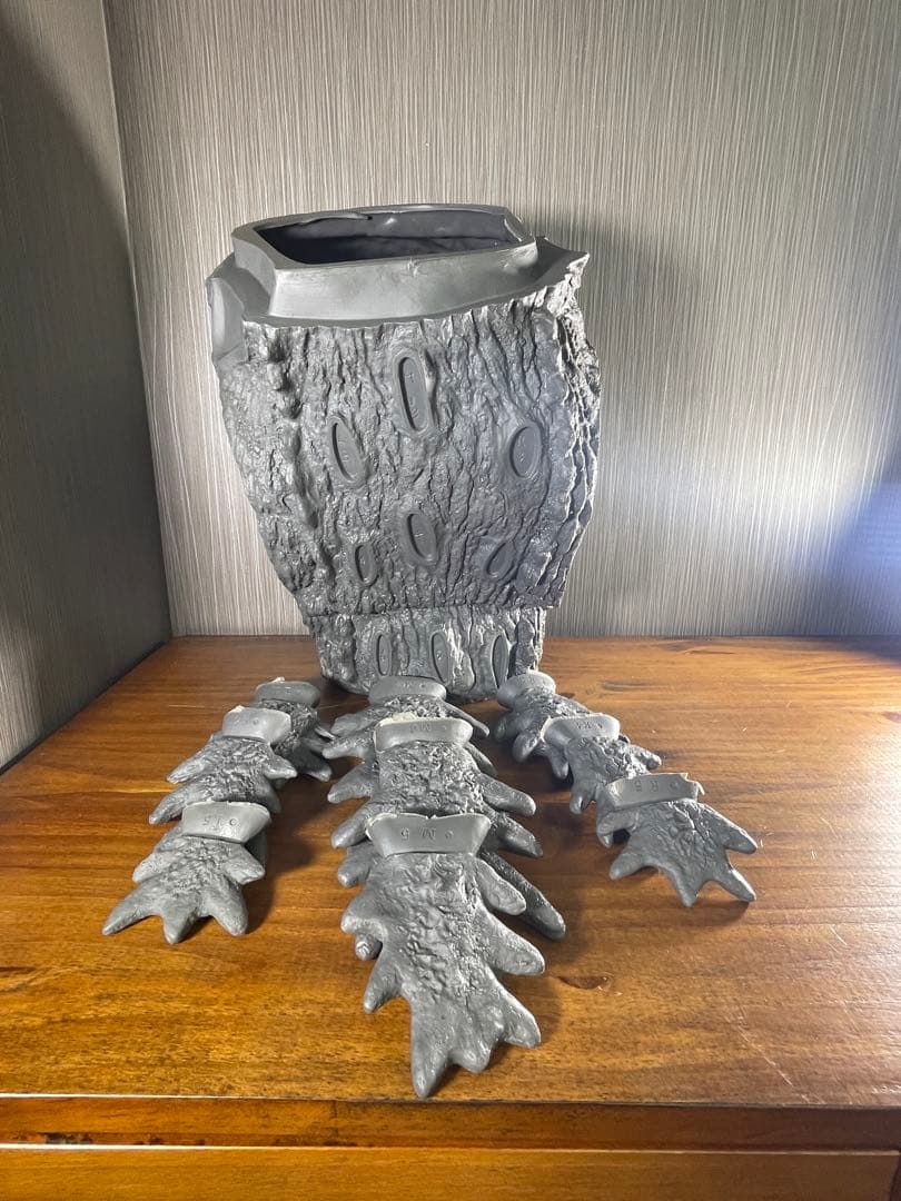 【超希少！】ゴジラ 1989 1/80 ソフビキット 超特大 海洋堂 酒井ゆうじ