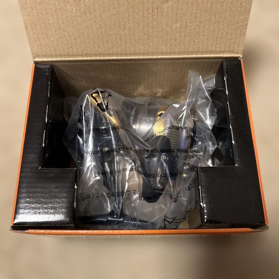 SHIMANO NASCI 4000XG スピニングリール