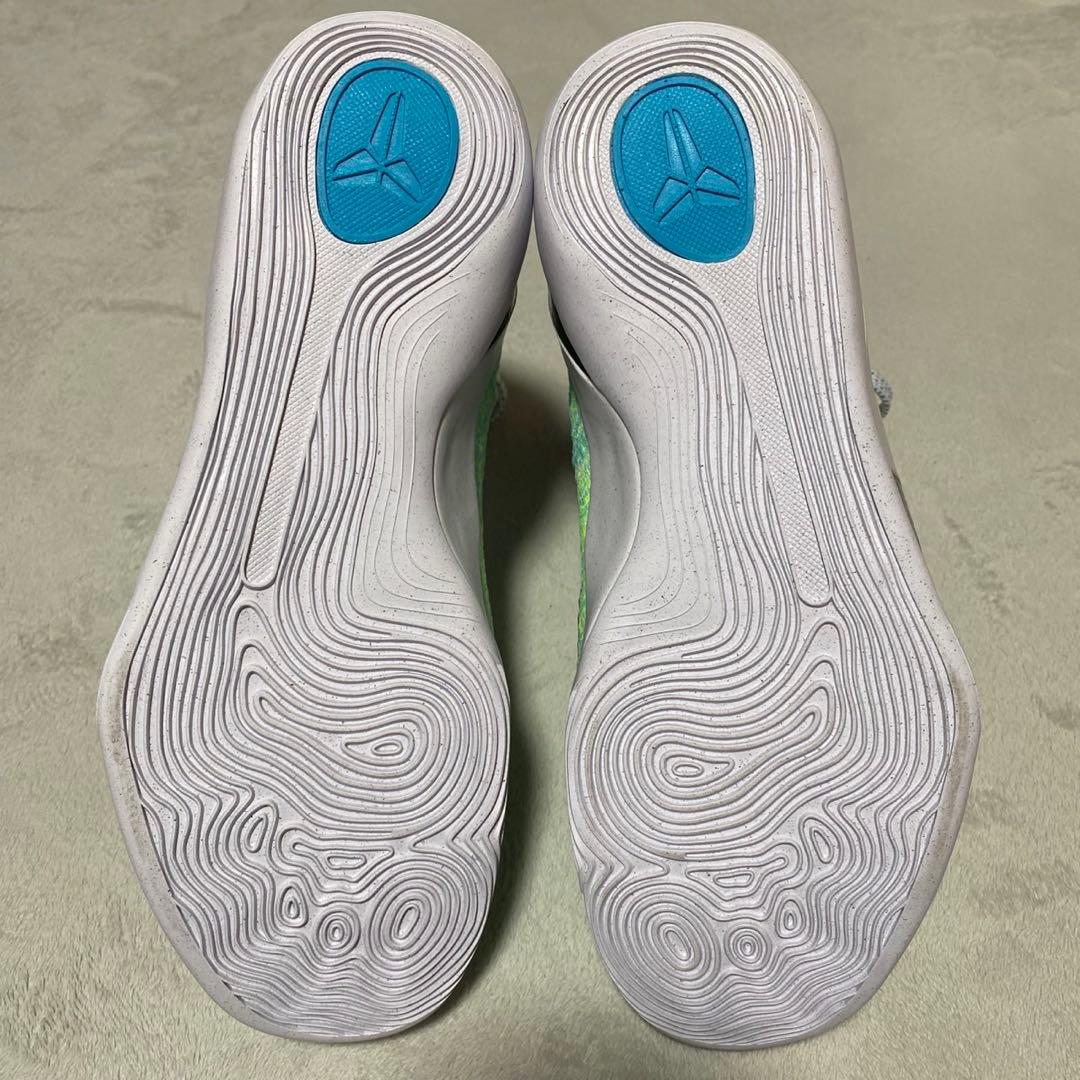 新品 コービー9エリート プロトロ 26㎝