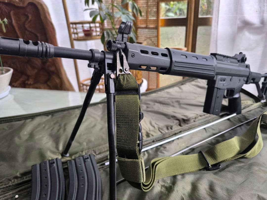 89式小銃〈折曲銃床式〉 東京マルイ電動ガン