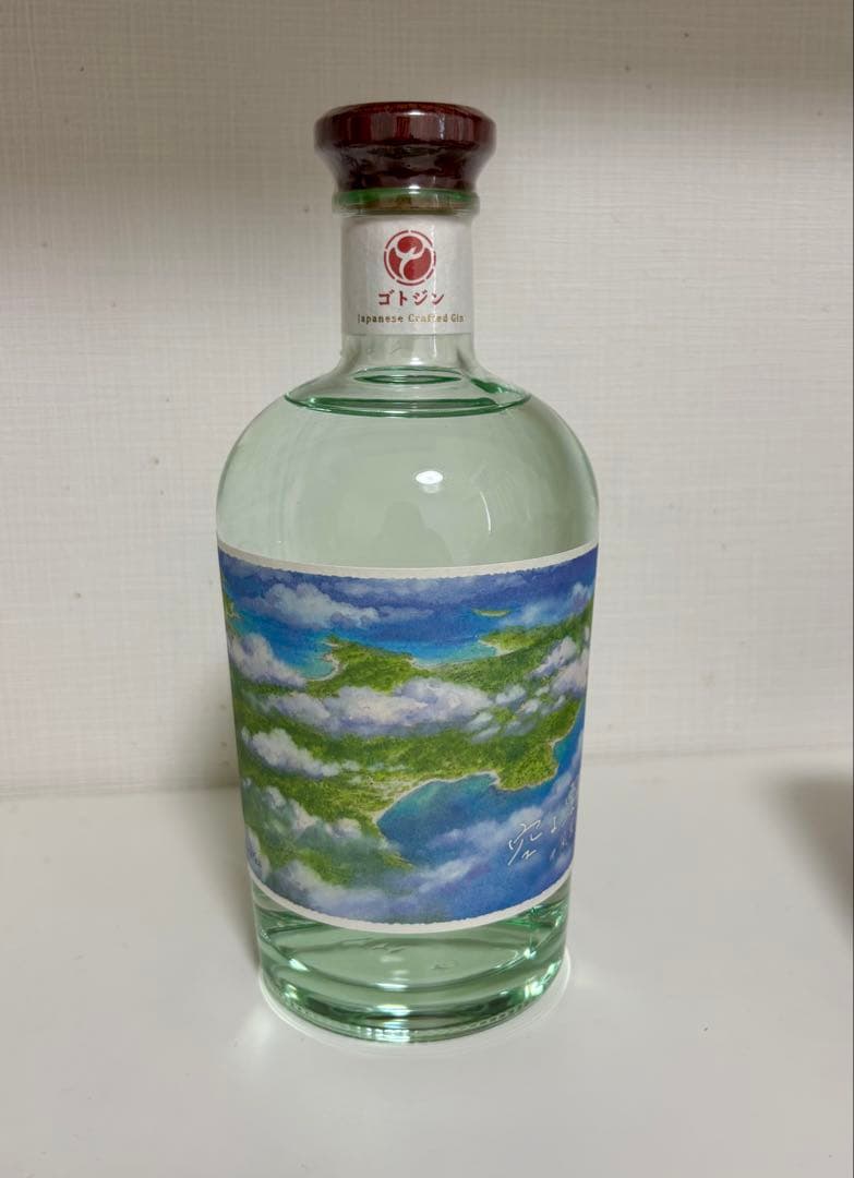 【限定品】ゴトジン 空よ雲よ 風薫る空の旅