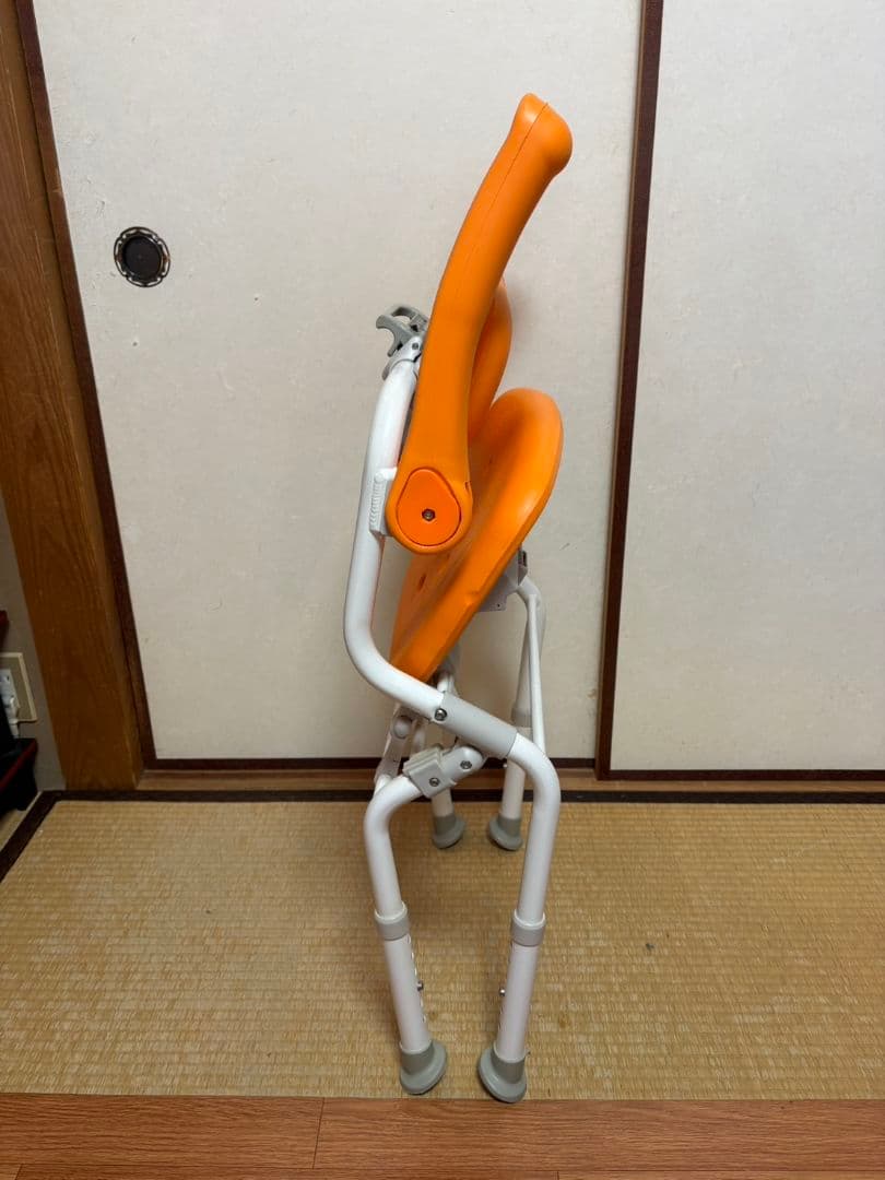 Panasonic シャワーチェア［ユクリア] 介護用お風呂椅子