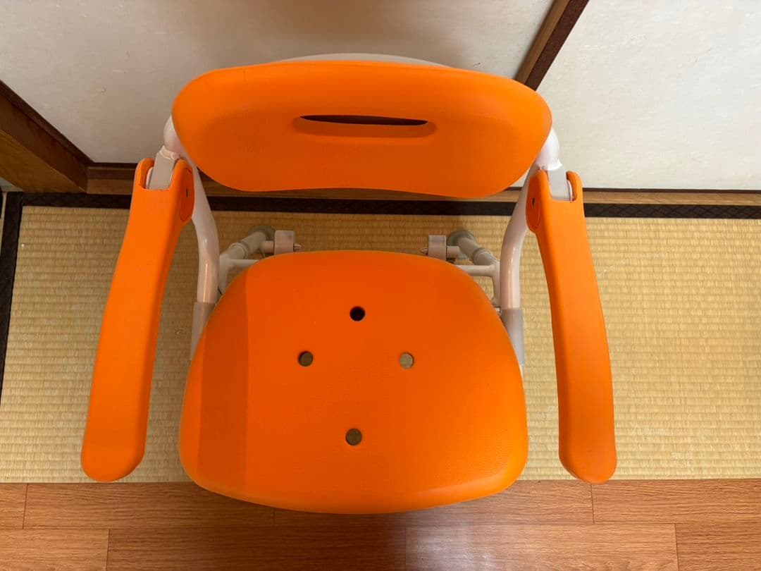 Panasonic シャワーチェア［ユクリア] 介護用お風呂椅子