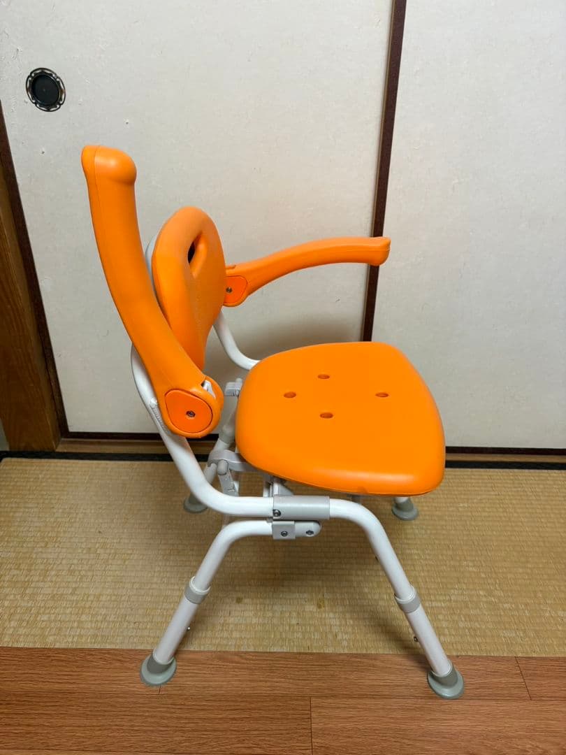 Panasonic シャワーチェア［ユクリア] 介護用お風呂椅子