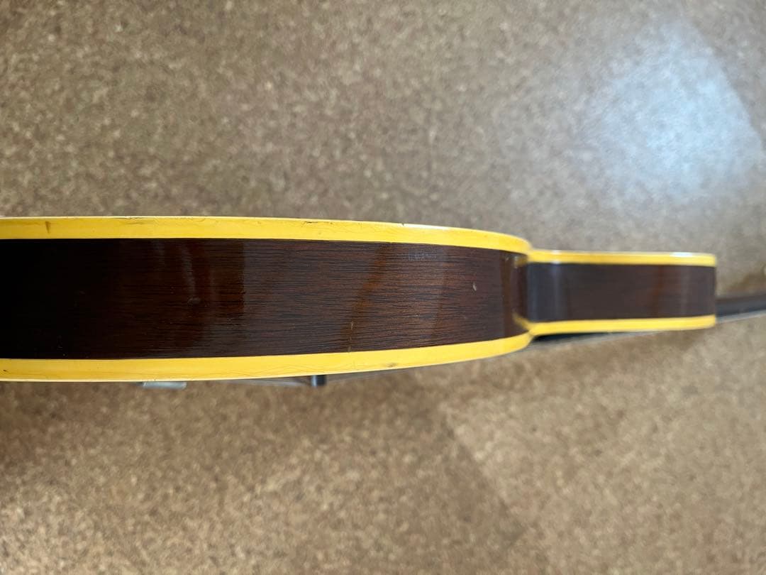 希少 gibson ギブソン ES-125T 1960年製 vintage