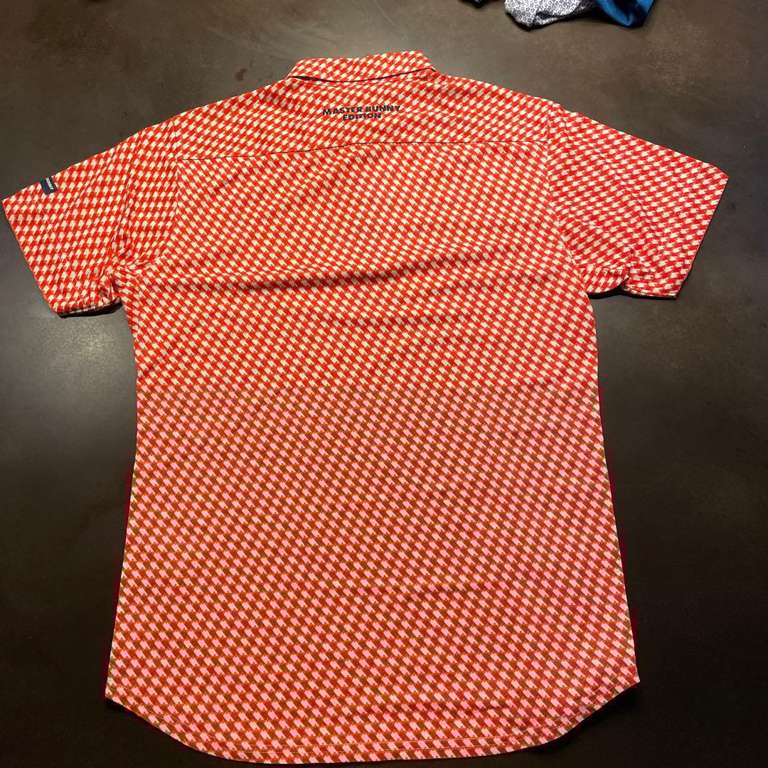 マスターバニーエディションポロシャツ5