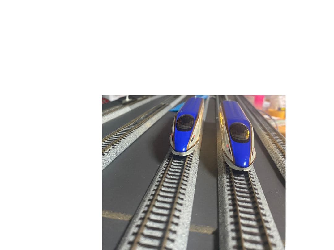 全車室内灯付き！　TOMIX 98926 E7系　北陸新幹線　限定品　nゲージ