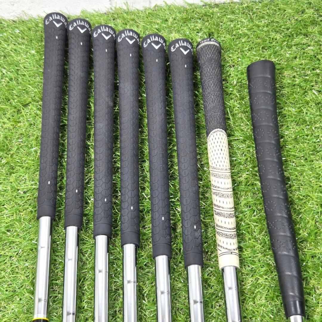 メンズ ゴルフセット キャロウェイ ウォーバード Callaway WARBIR