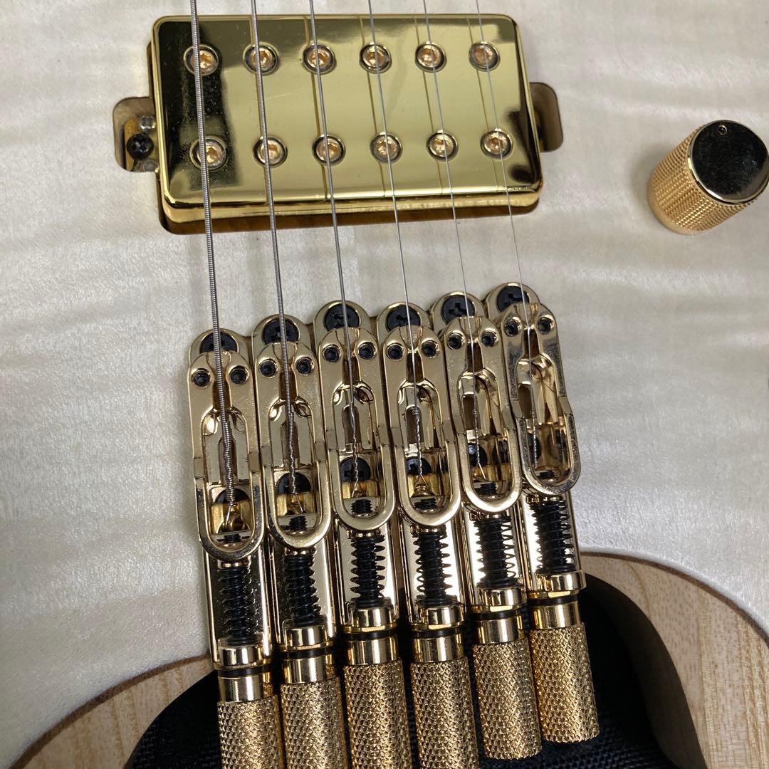 ギター Ibanez Q52FMG