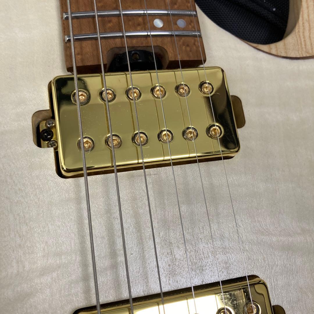 ギター Ibanez Q52FMG