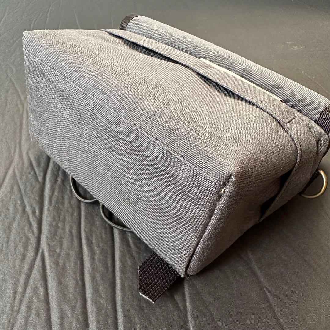 美品 OUTER SHELL ADVENTURE ハンドルバーバッグ