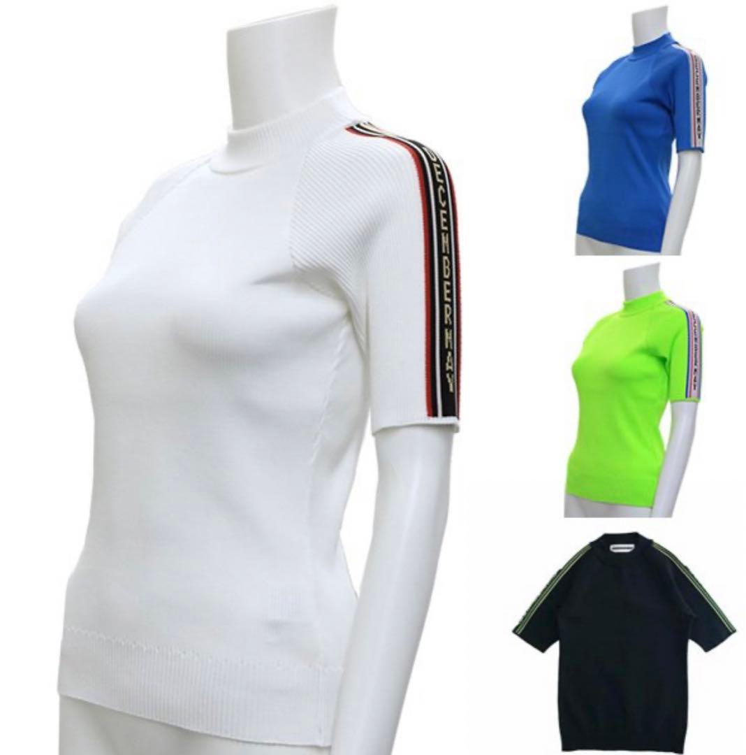 DECEMBERMAY ☆ モックネック　レディース　S