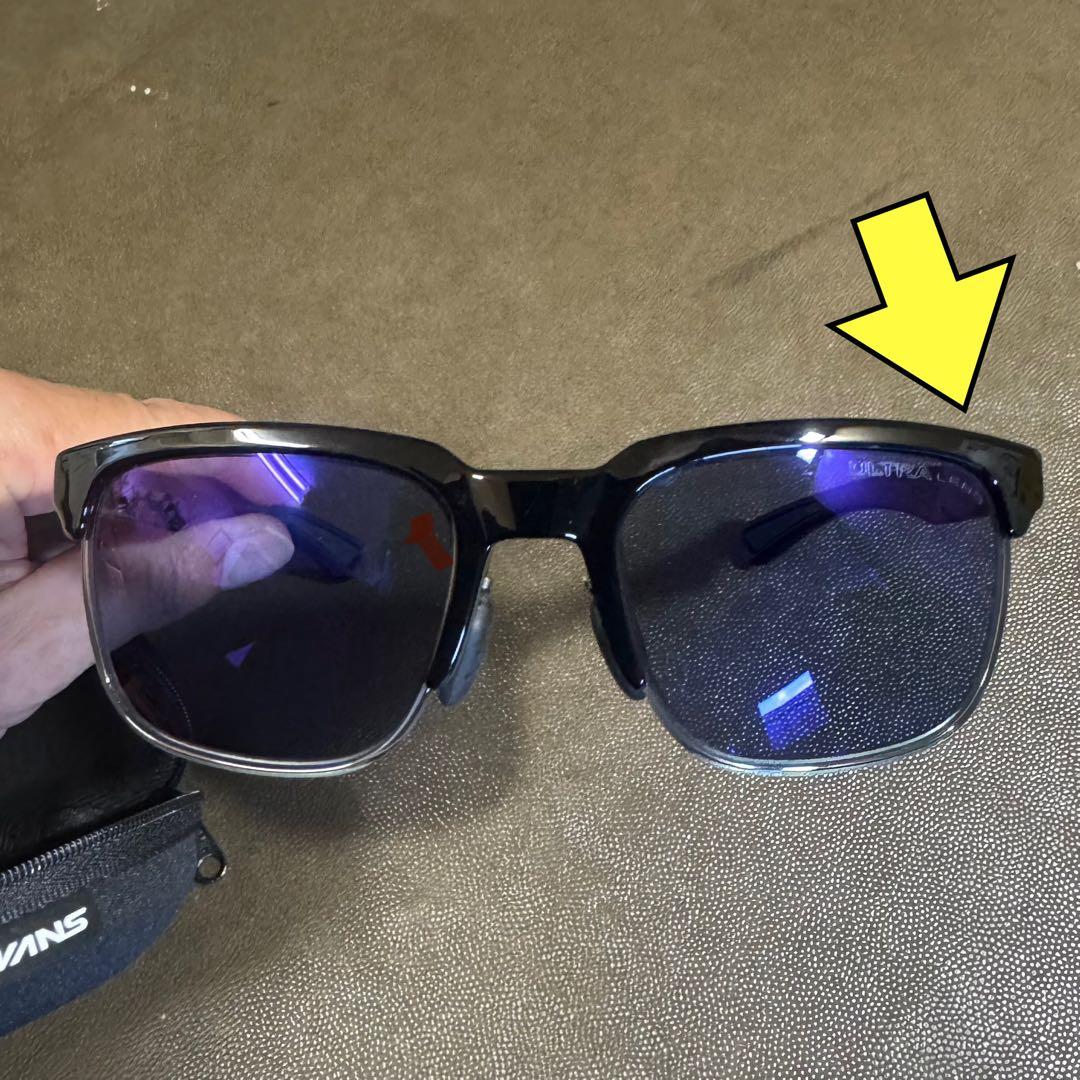 SWANS ER-01 サングラス ケース付き【綺麗です】