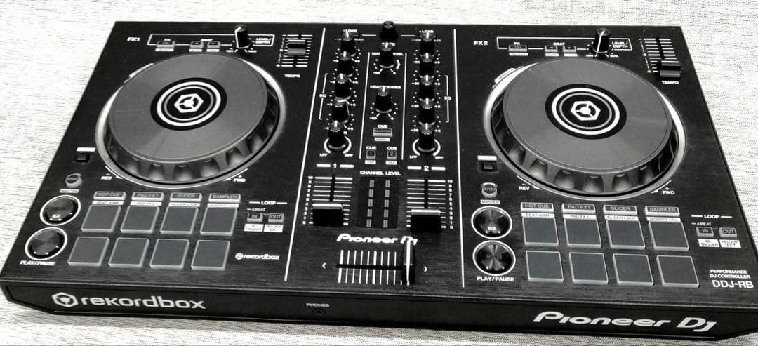 美品 Pioneer DJ DDJ-RB DJコントローラー 箱付き